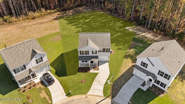 3611 Huntsmoor Lane NW, Wilson, NC 27896