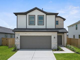 310 Bismuth Drive, Crosby, TX 77532
