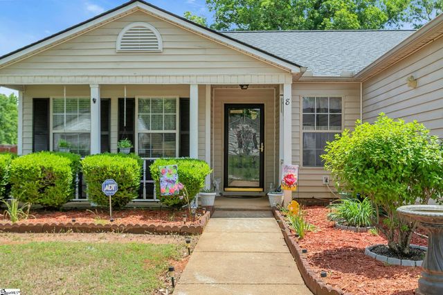 8 Pasture Place, Simpsonville, SC 29681