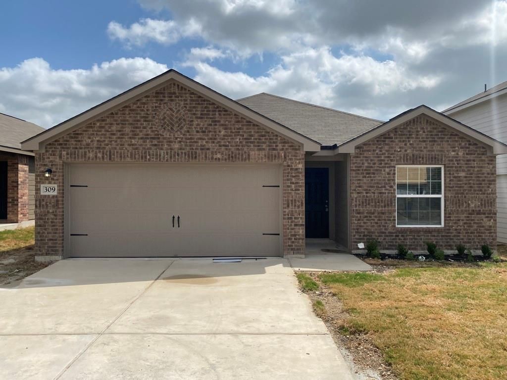 309 RIVERDALE DRIVE, Jarrell, TX 76537