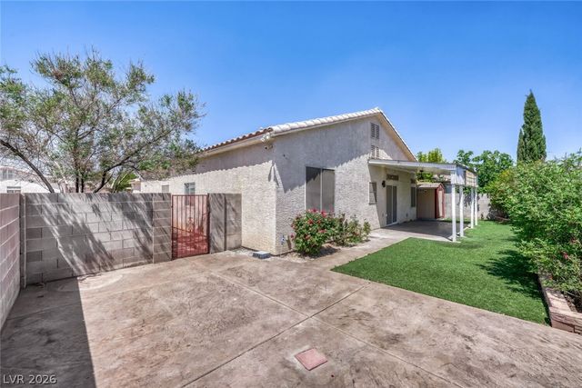 5228 Boca Del Mar Street, North Las Vegas, NV 89031