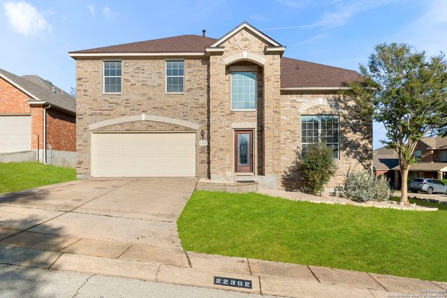 22302 Verde Knoll, San Antonio, TX 78258