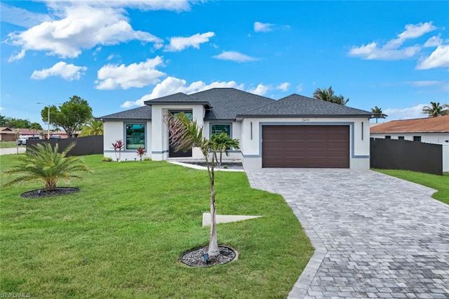 2419 Country Club BLVD, Cape Coral, FL 33990