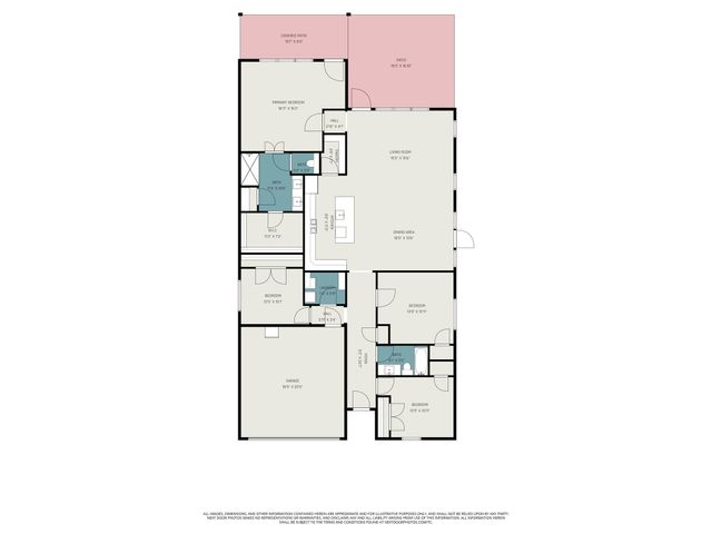 3633 E Meadow Ln, Dickinson, TX 77539