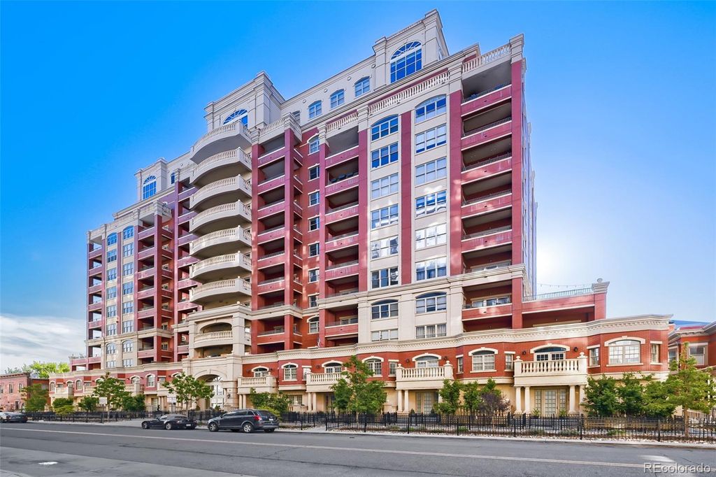 1950 N Logan Street 807, Denver, CO 80203
