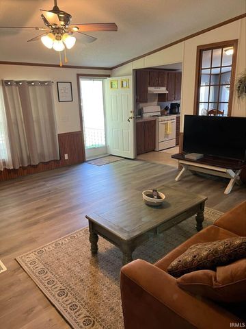 17057 N SR 245 Road, Santa Claus, IN 47579