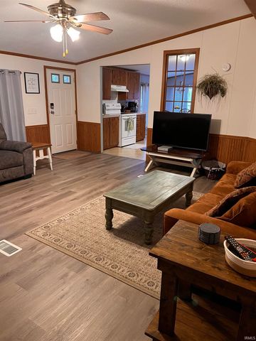 17057 N SR 245 Road, Santa Claus, IN 47579