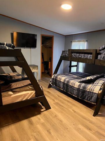 17057 N SR 245 Road, Santa Claus, IN 47579