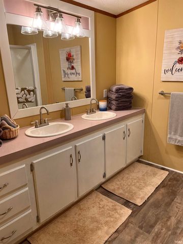 17057 N SR 245 Road, Santa Claus, IN 47579