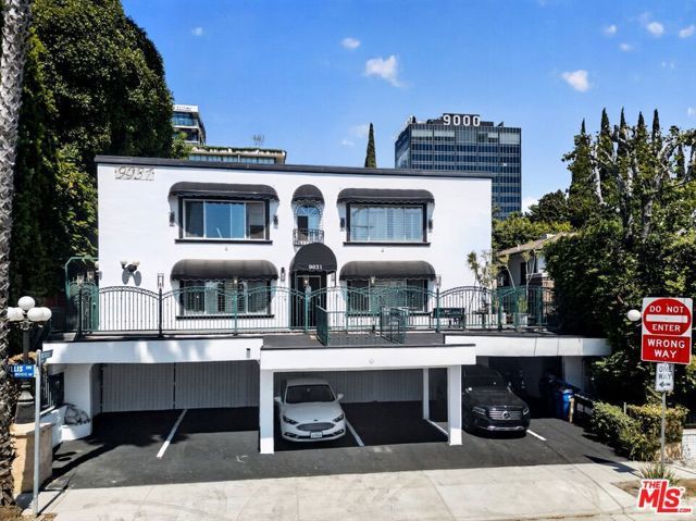 9031 Phyllis Avenue 3A, West Hollywood, CA 90069