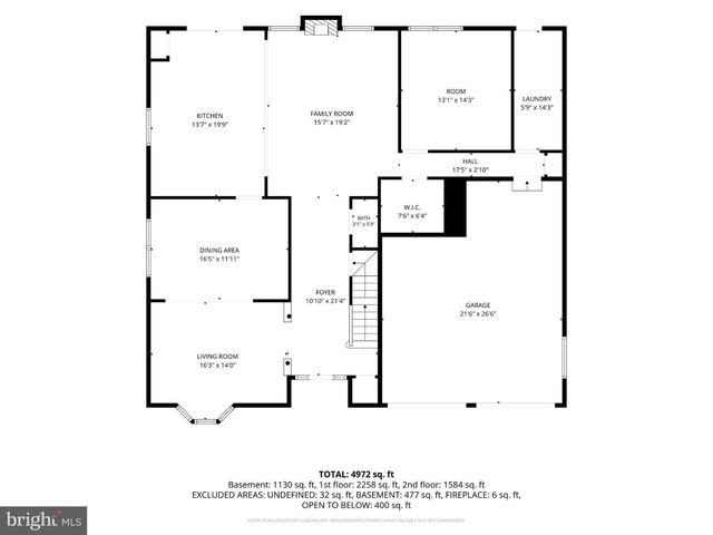 116 LEADLINE LN, West Chester, PA 19382