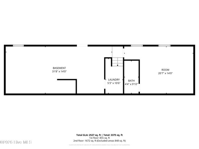 7540 Old Fairground Road, Benson, NC 27504