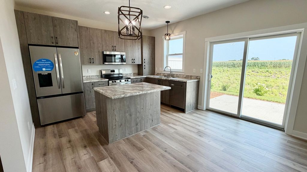 803 Viburnum Street, Belle Plaine, MN 56011 — exterior