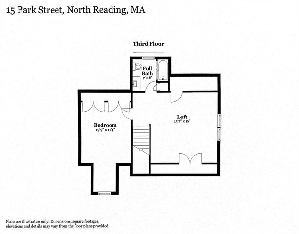 15-2 Park Street, North Reading, MA 01864