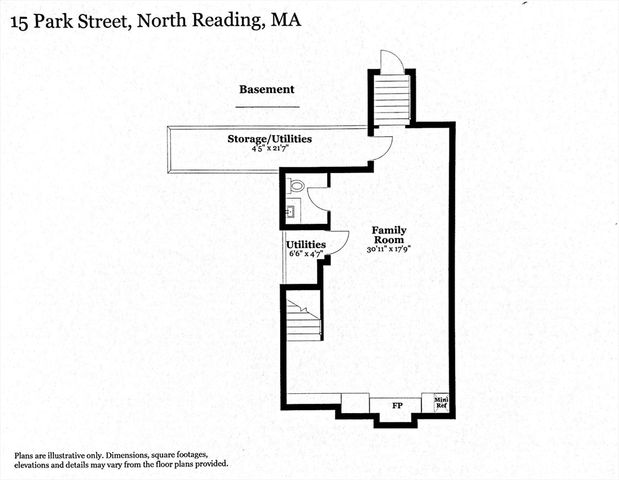 15-2 Park Street, North Reading, MA 01864