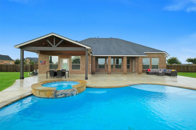 7518 Tejas Lakes Trail, Needville, TX 77461