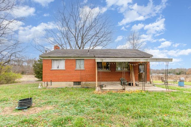 20623 Fayetteville Blanchester Road, Perry Twp, OH 45118