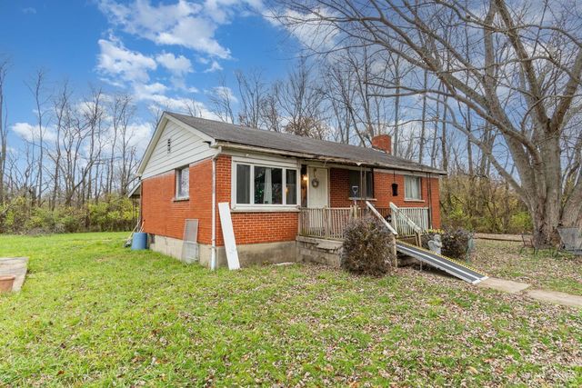 20623 Fayetteville Blanchester Road, Perry Twp, OH 45118