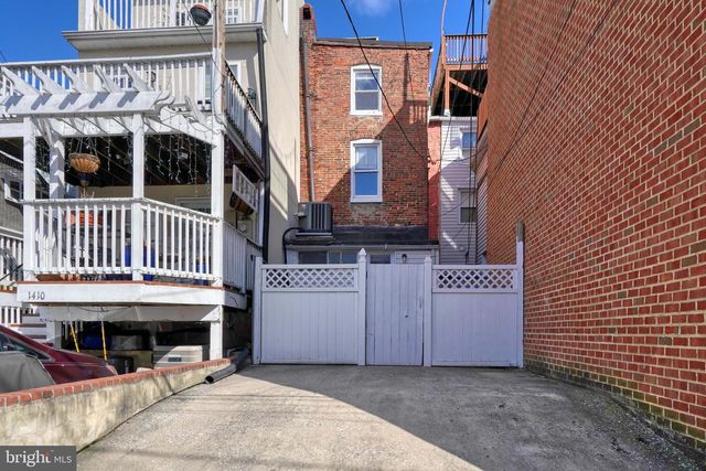 1412 BATTERY AVE, Baltimore, MD 21230
