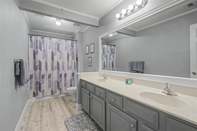 3002 High Vista Walk, Woodstock, GA 30189