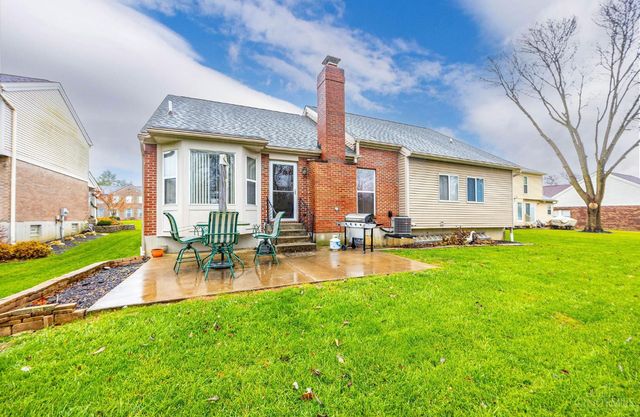 9160 Cobblechase Court, Colerain Twp, OH 45251