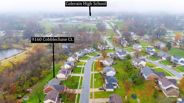 9160 Cobblechase Court, Colerain Twp, OH 45251