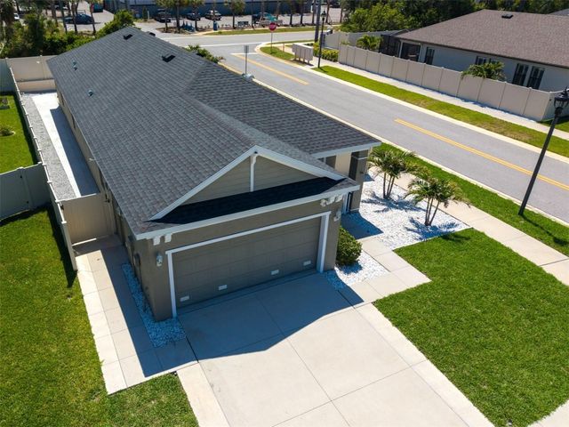 1461 N RIVER CIRCLE, Tarpon Springs, FL 34689