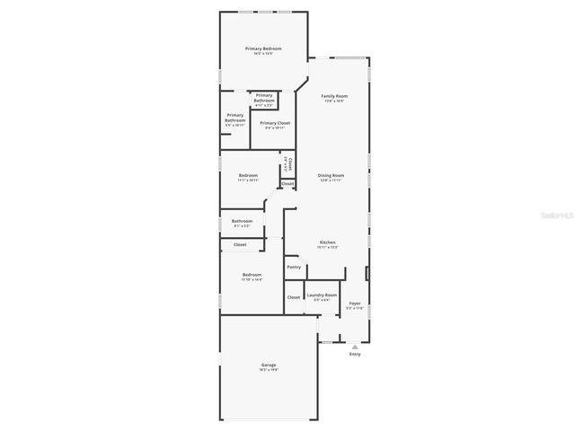 1461 N RIVER CIRCLE, Tarpon Springs, FL 34689