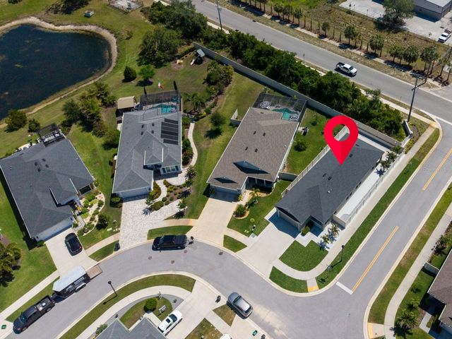 1461 N RIVER CIRCLE, Tarpon Springs, FL 34689
