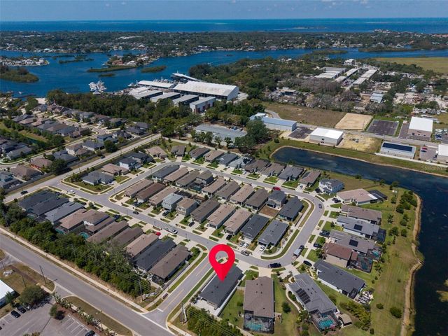 1461 N RIVER CIRCLE, Tarpon Springs, FL 34689