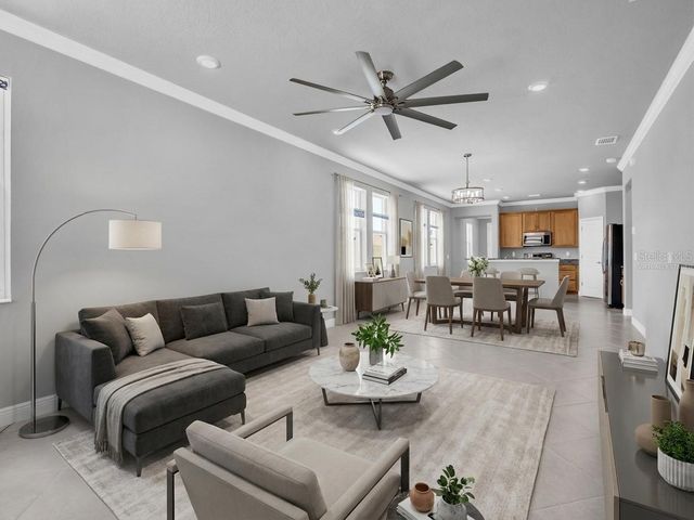 1461 N RIVER CIRCLE, Tarpon Springs, FL 34689