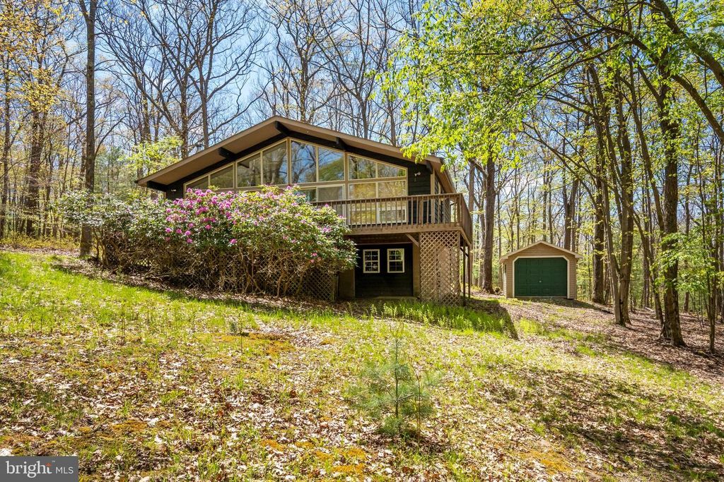 Image 1 of property listing at 365 RIDGE RD, Swanton, MD 21561