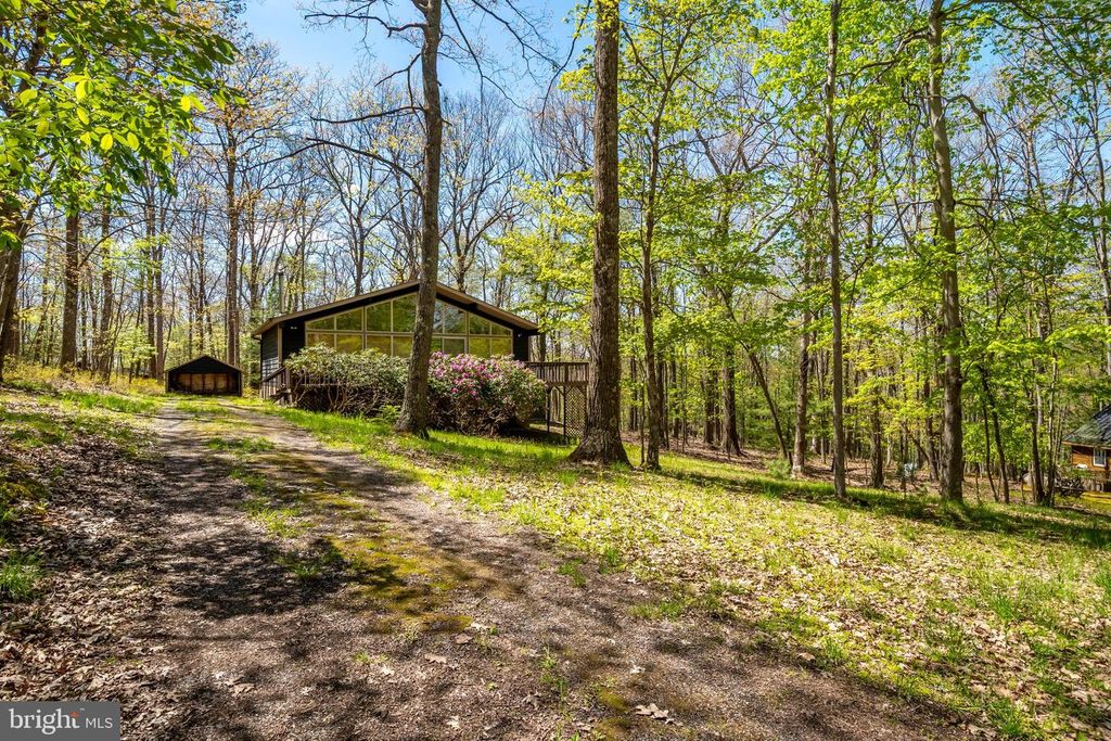 Image 16 of property listing at 365 RIDGE RD, Swanton, MD 21561