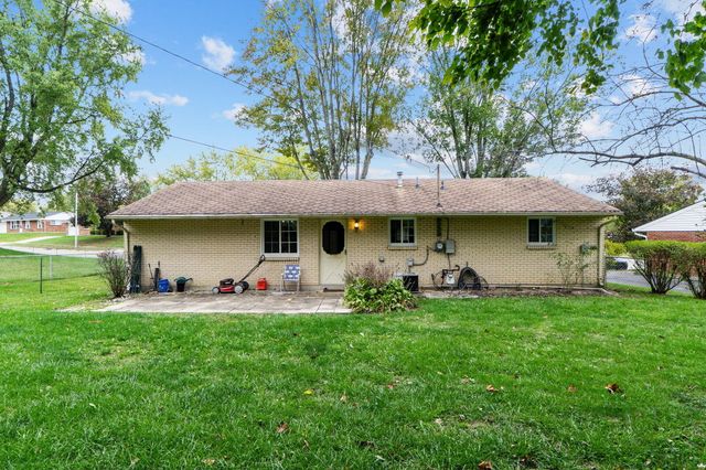 6605 Highbury Road 6605 Highbury Road, Huber Heights, OH 45424