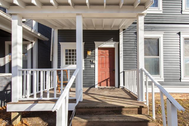 2107 N Pennsylvania Street 3, Indianapolis, IN 46202