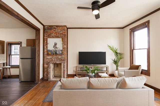 2107 N Pennsylvania Street 3, Indianapolis, IN 46202