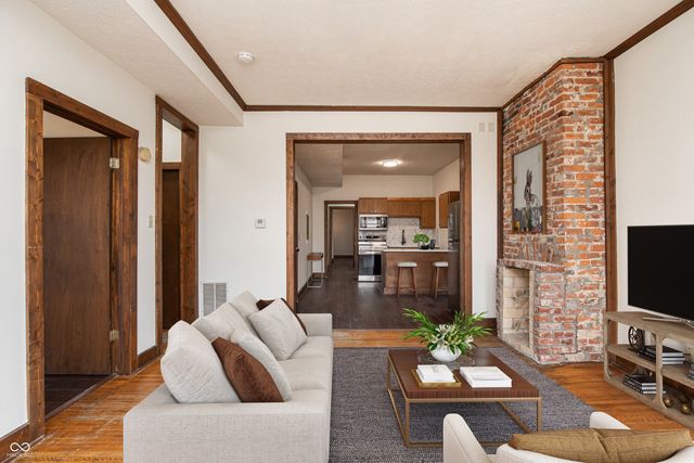 2107 N Pennsylvania Street 3, Indianapolis, IN 46202