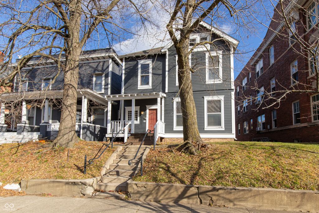 2107 N Pennsylvania Street 3, Indianapolis, IN 46202