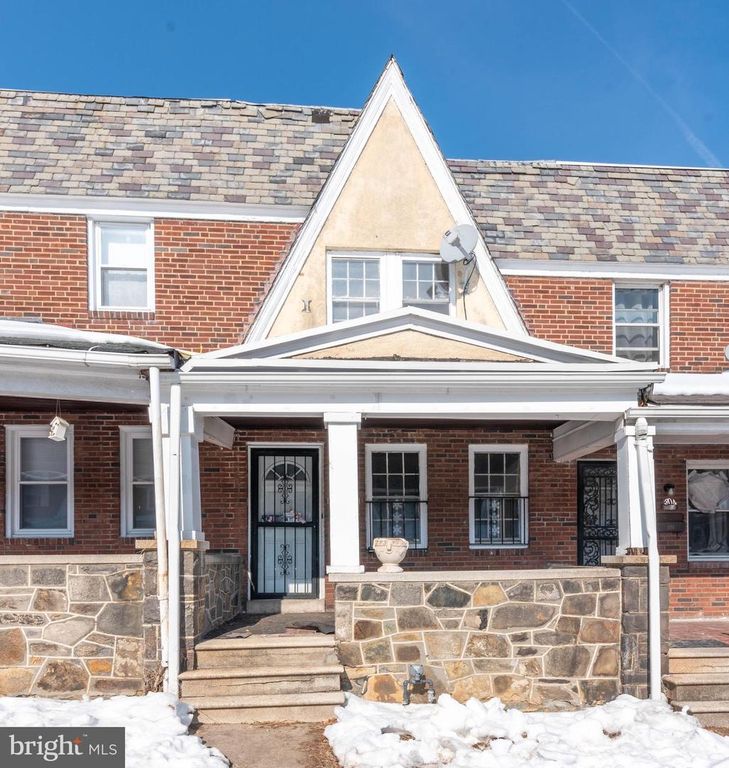 3706 CRANSTON AVE, Baltimore, MD 21229