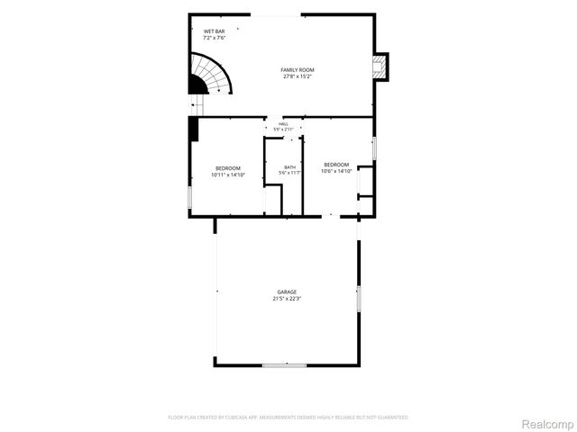 19646 Wilshire Boulevard, Beverly Hills Village, MI 48025