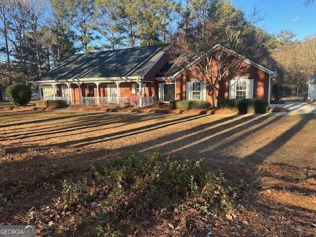 164 Turner Creek Drive, Hampton, GA 30228