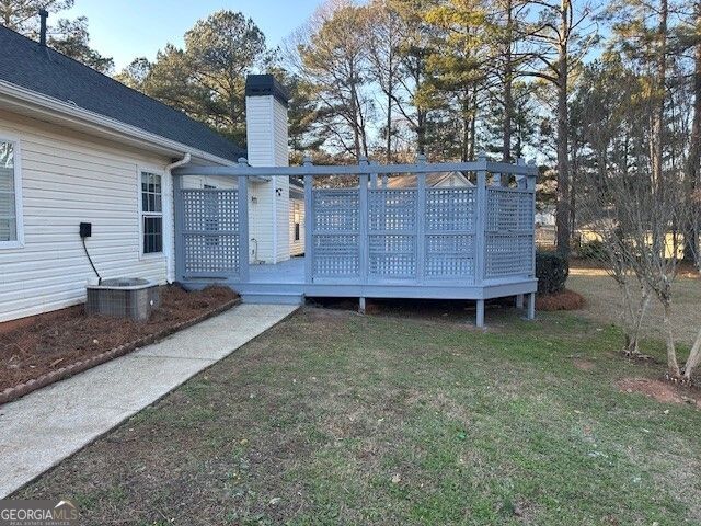 164 Turner Creek Drive, Hampton, GA 30228