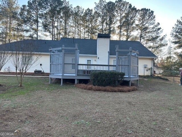 164 Turner Creek Drive, Hampton, GA 30228