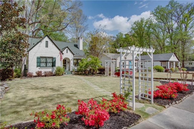 2045 Mercer Avenue, College Park, GA 30337