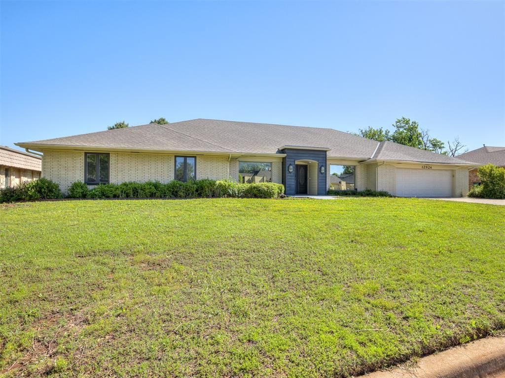 12924 Green Valley Drive, Oklahoma City, OK 73120