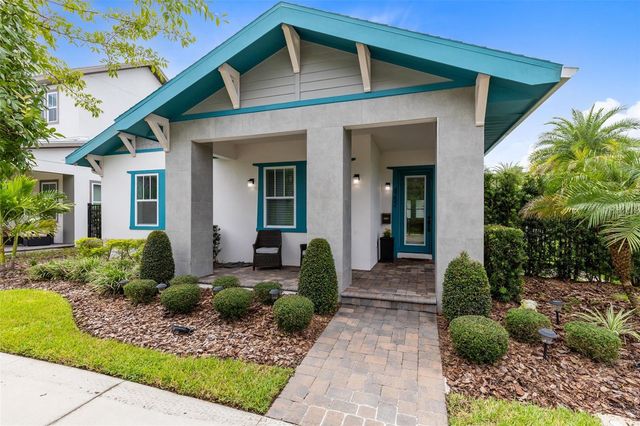 8252 MODIANO STREET, Orlando, FL 32827