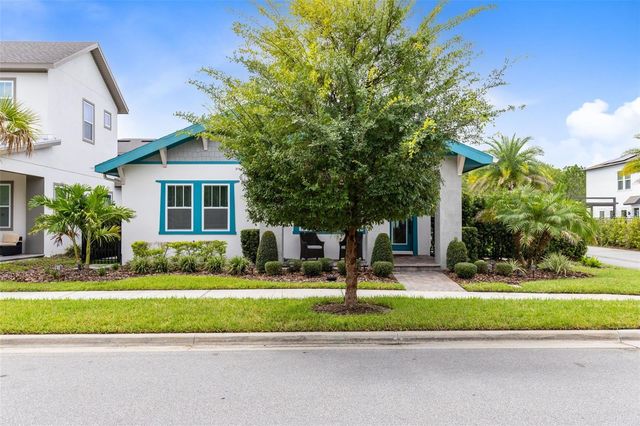 8252 MODIANO STREET, Orlando, FL 32827