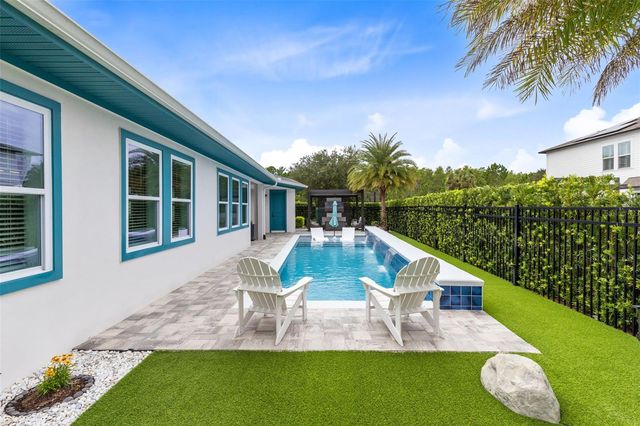 8252 MODIANO STREET, Orlando, FL 32827
