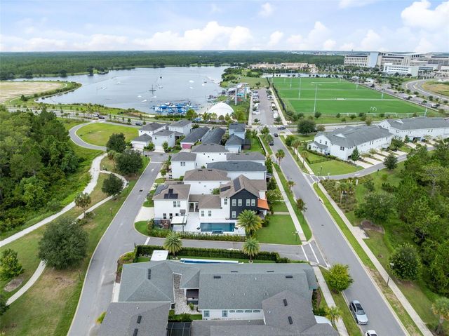 8252 MODIANO STREET, Orlando, FL 32827