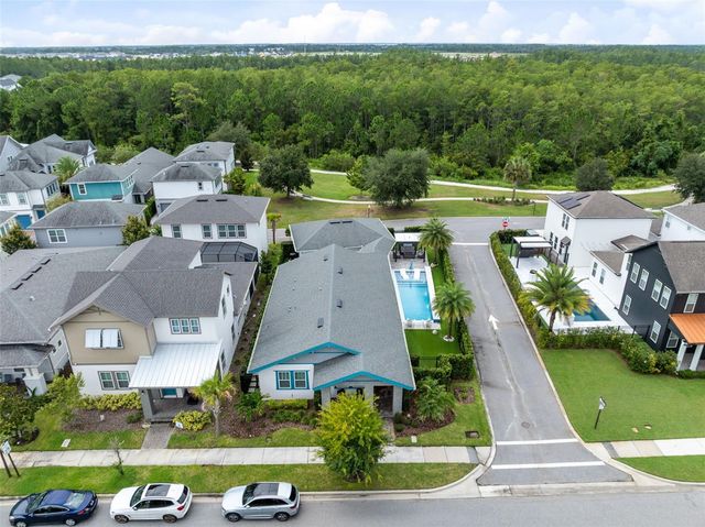 8252 MODIANO STREET, Orlando, FL 32827